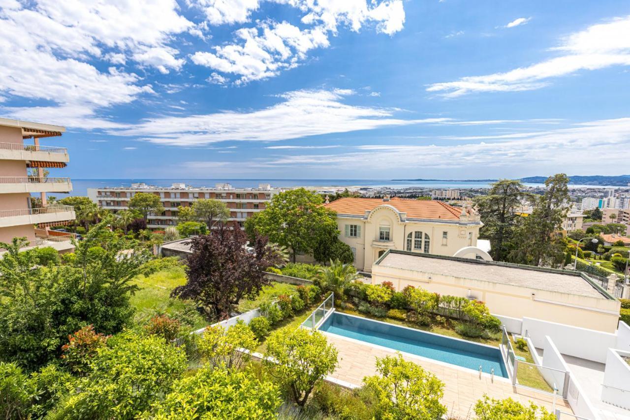 Au Soleil De Νίκαια Εξωτερικό φωτογραφία
