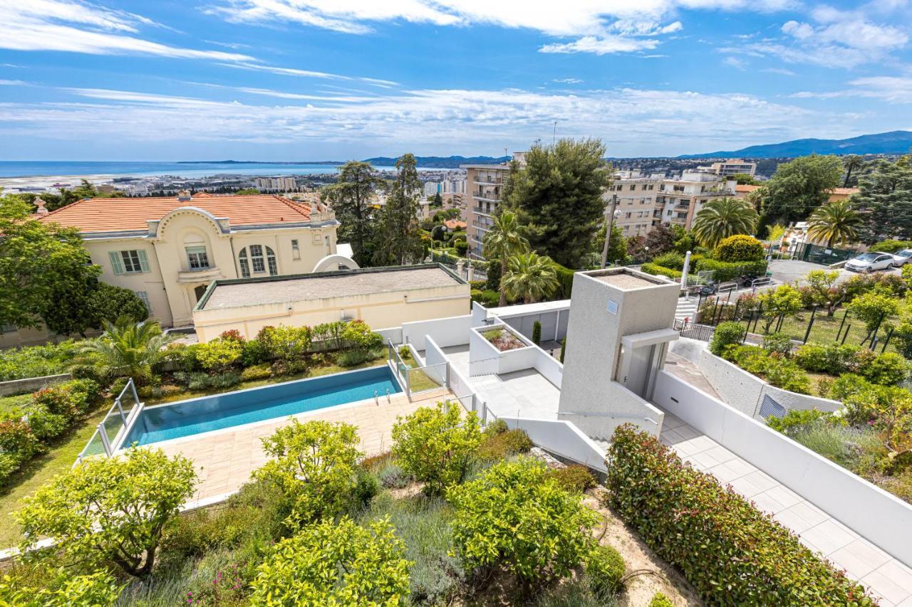 Au Soleil De Νίκαια Εξωτερικό φωτογραφία